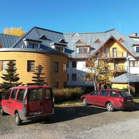 Rokytka 308 & 405 Apartmán *
